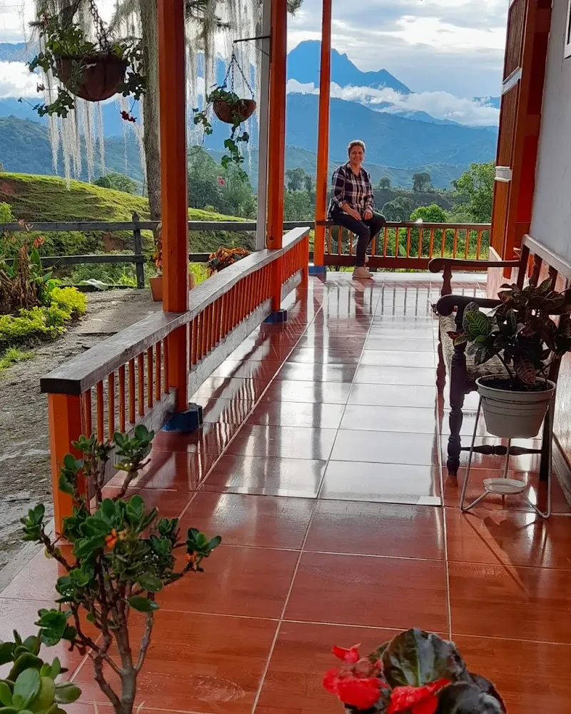 Finca Cafetera en Andes photo 5