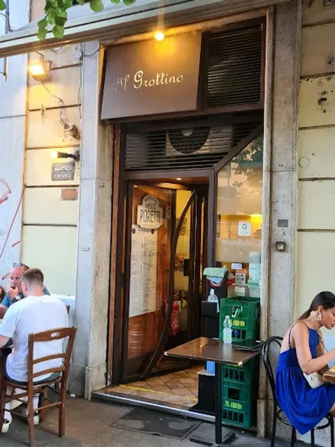Il Grottino a Testaccio foto 16