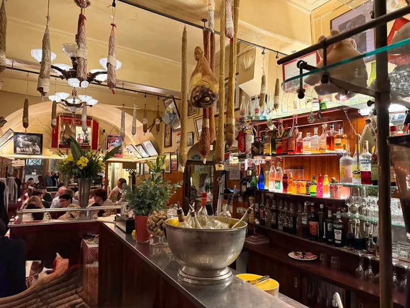 Café des Fédérations foto 6