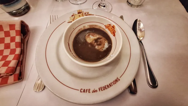 Café des Fédérations foto 7