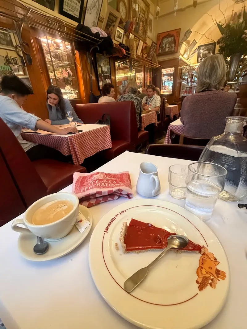 Café des Fédérations foto 5
