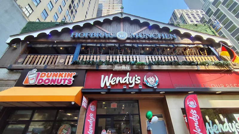 Wendy's