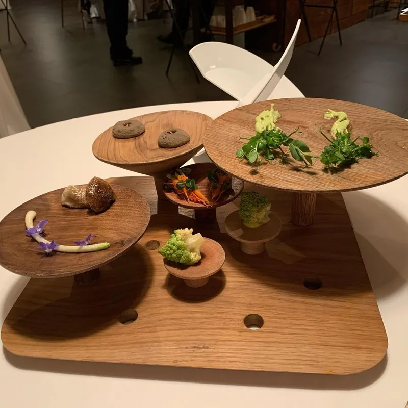 Mugaritz foto 5