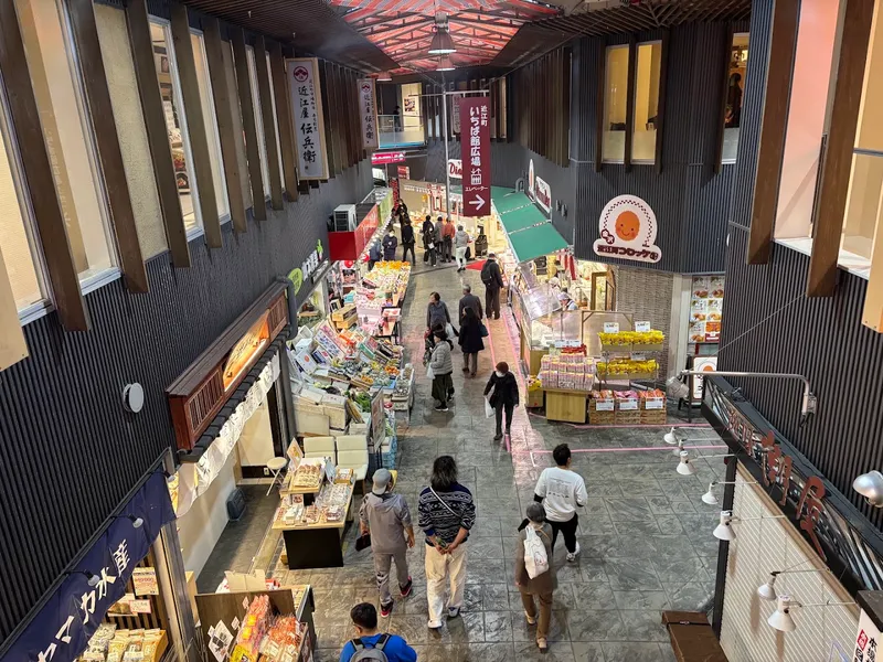 Omicho Market foto 5