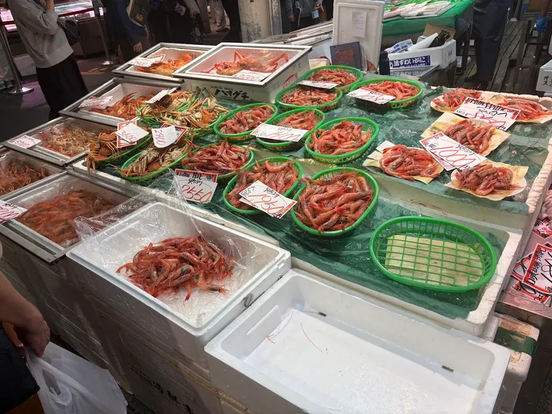 Omicho Market foto 6
