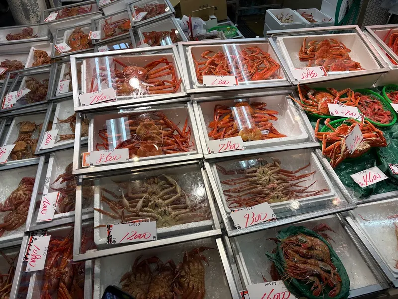 Omicho Market foto 10