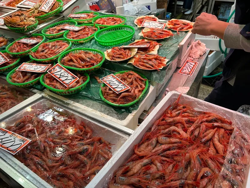 Omicho Market foto 7