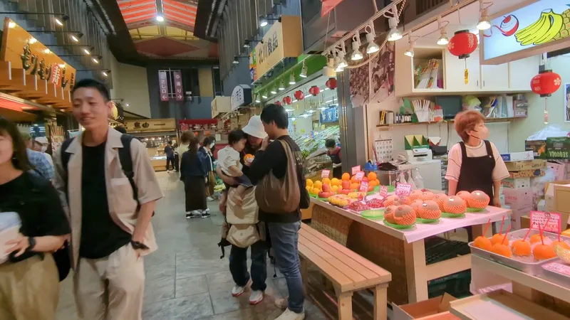 Omicho Market foto 8