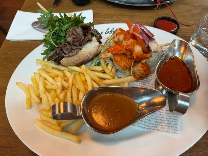 Burger & Lobster photo 5