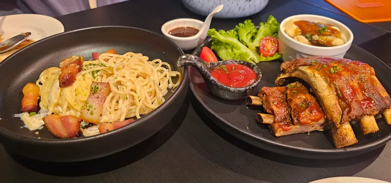 บางกอกบาร์บีคิว foto 6