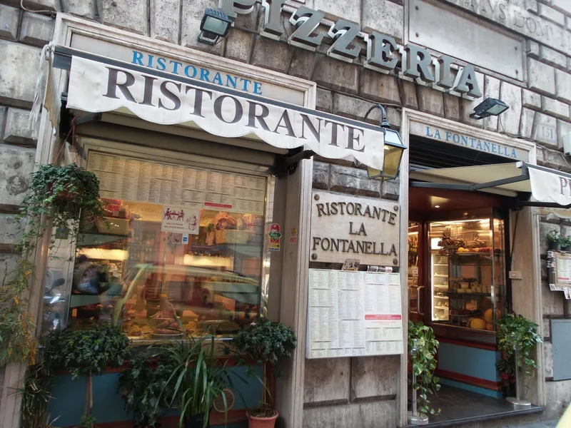 La Fontanella