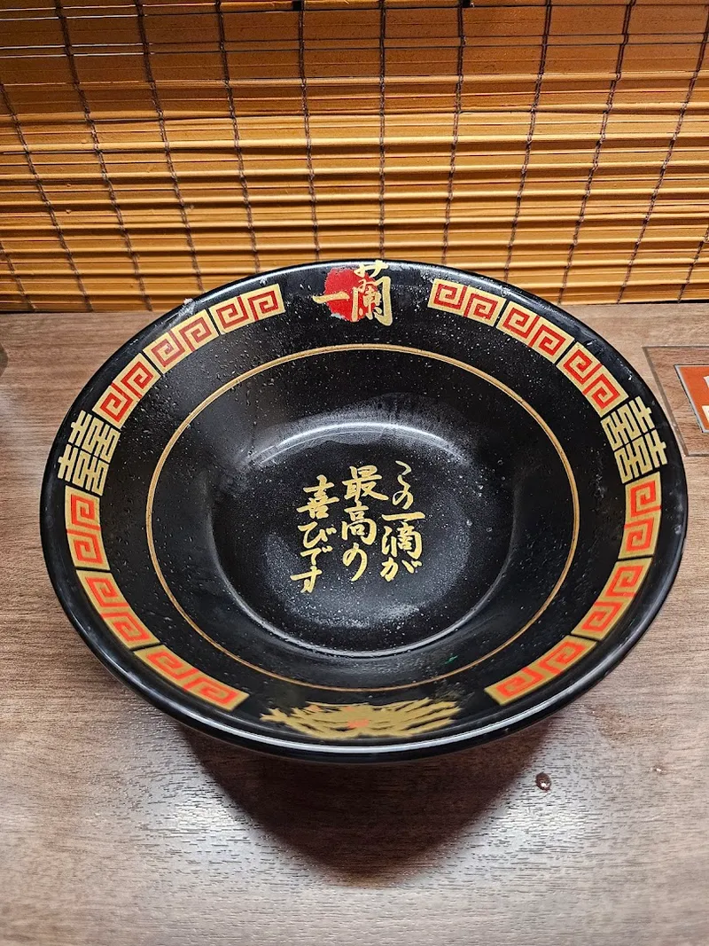 Ichiran Ramen foto 10
