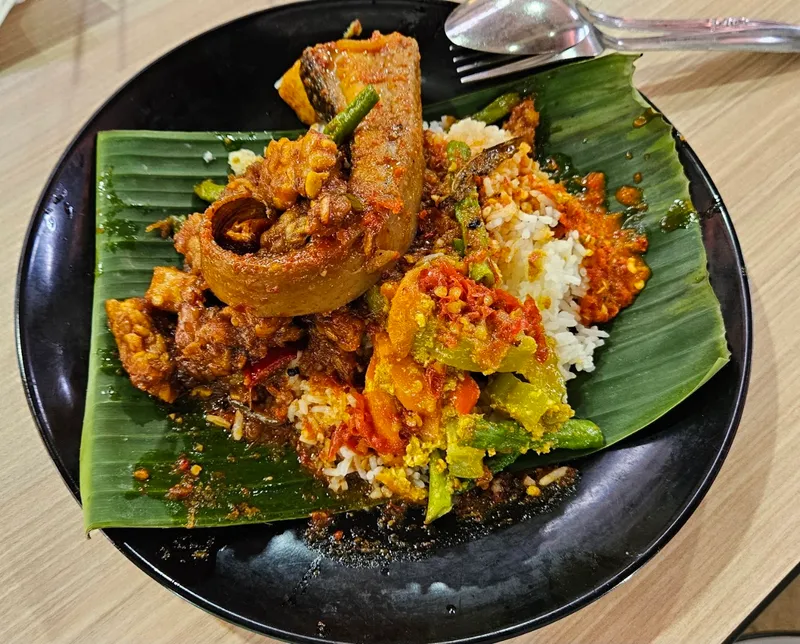 Sinar Pagi Nasi Padang photo 6