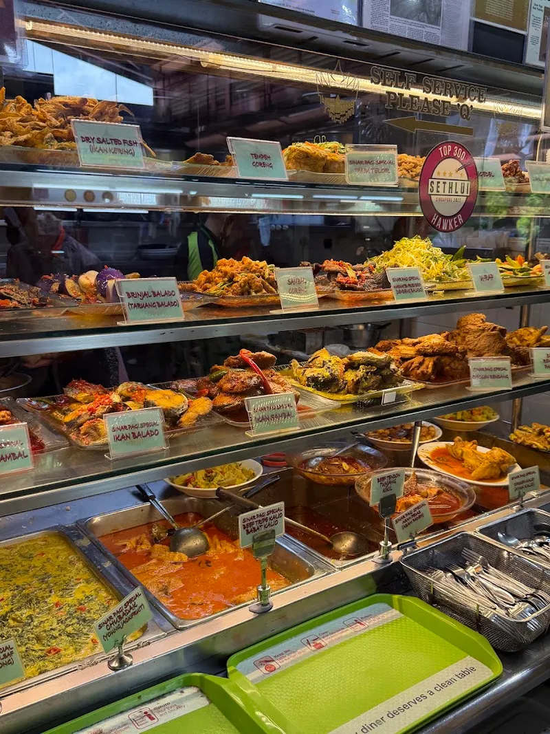 Sinar Pagi Nasi Padang photo 5