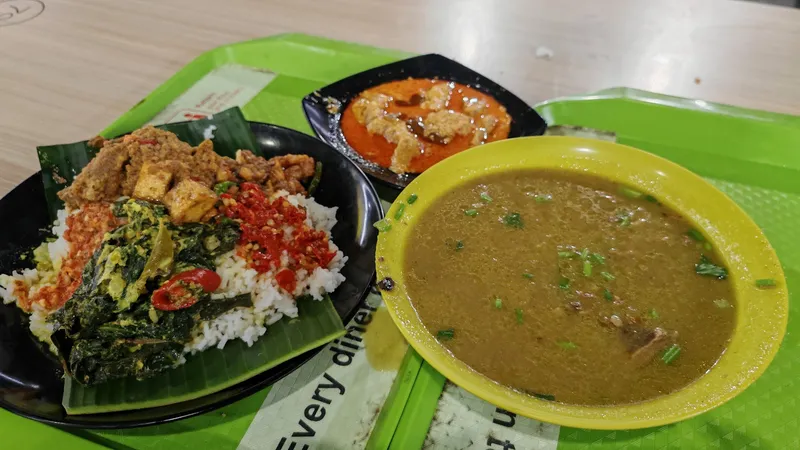 Sinar Pagi Nasi Padang photo 9