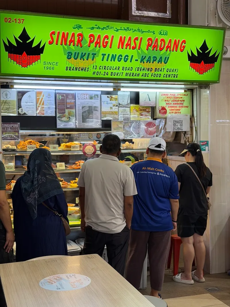 Sinar Pagi Nasi Padang photo 7