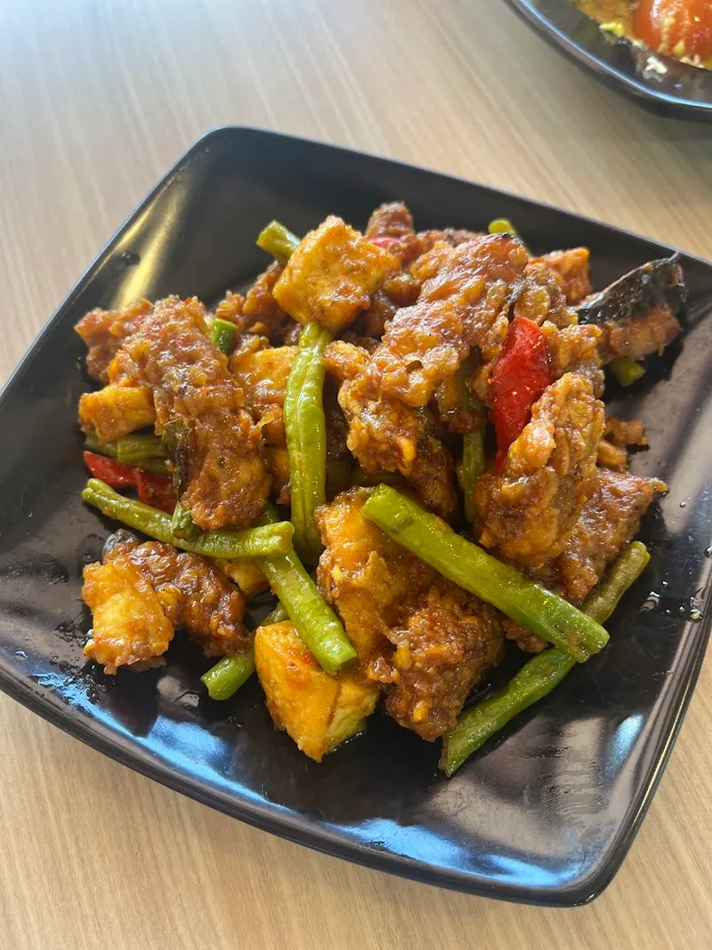 Sinar Pagi Nasi Padang photo 10