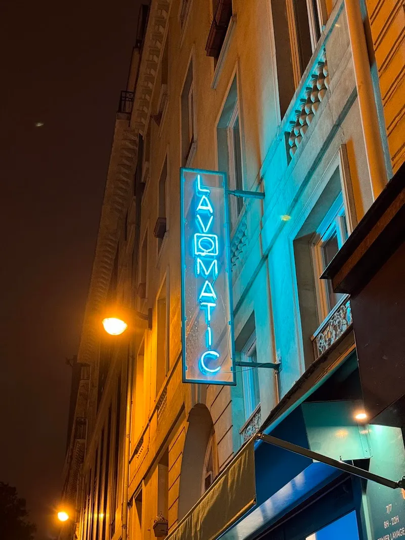 Le Lavomatic photo 7