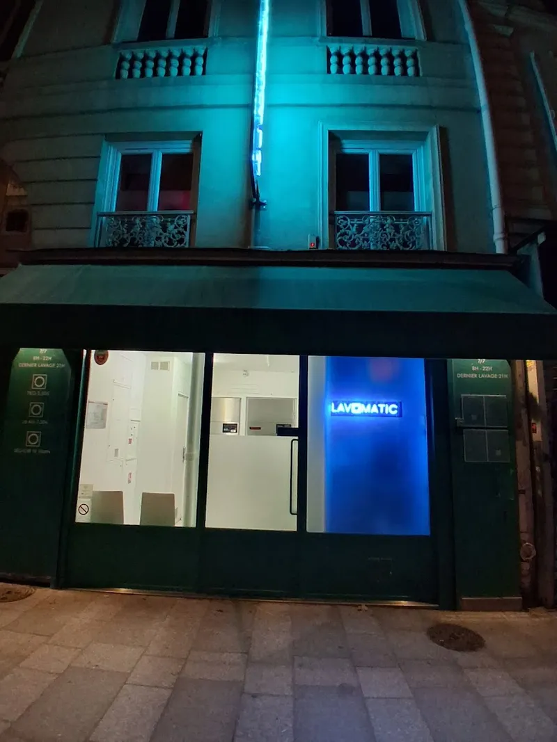 Le Lavomatic photo 6