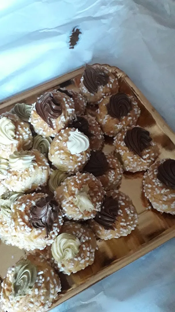 Pasticceria fiore foto 9