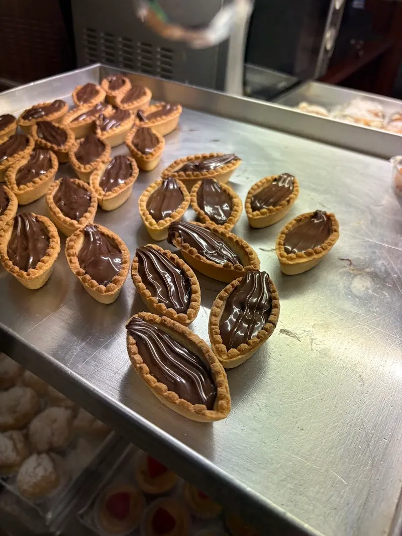 Pasticceria fiore foto 10