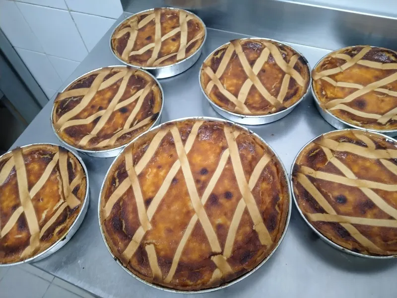 Pasticceria fiore foto 5