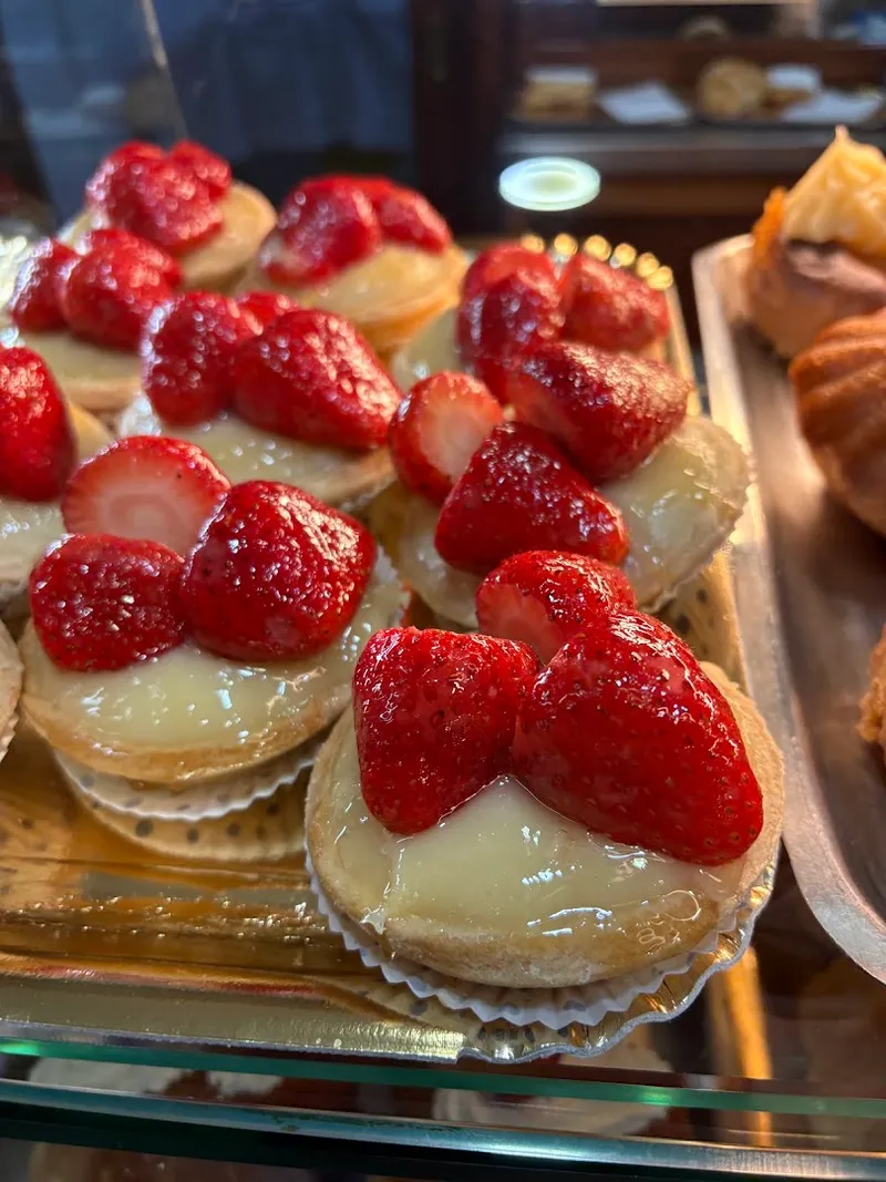 Pasticceria fiore foto 8