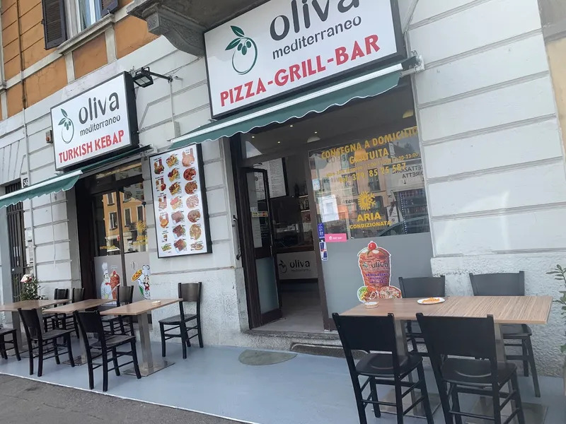 Oliva Pizza Grill Bar Kebab foto 6