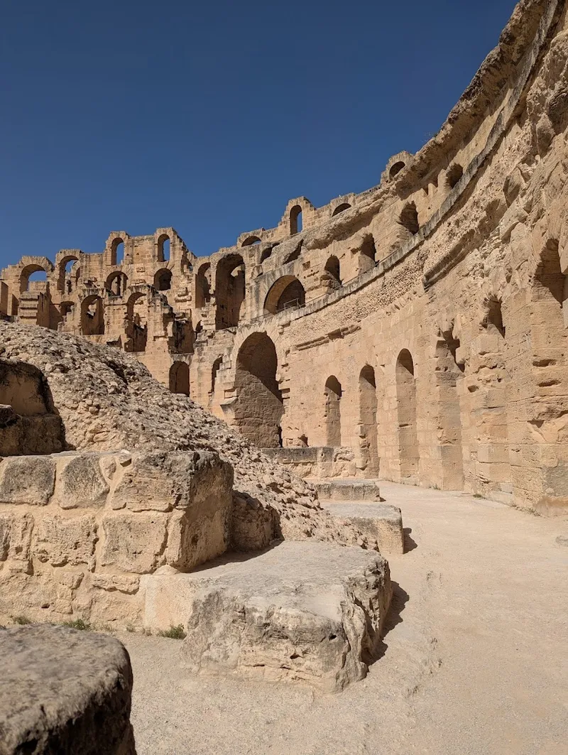El Jem Amphitheatre photo 10