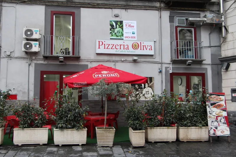 Pizzeria Oliva