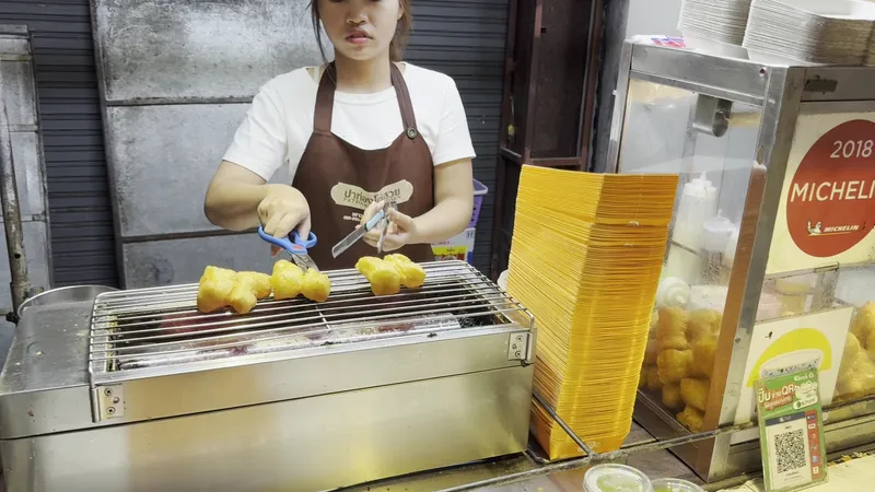 Pa Tong Go Stall photo 10