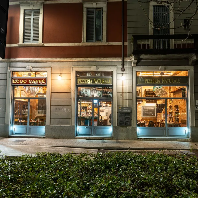 Pizzeria Naturale