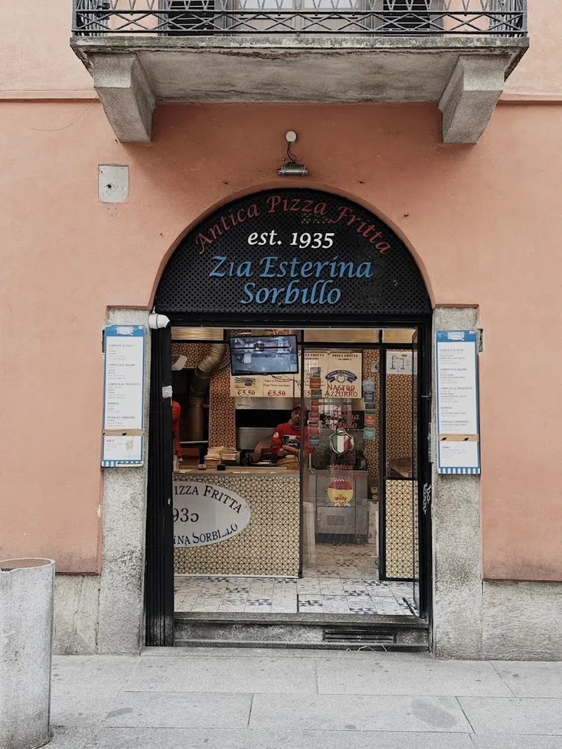 Zia Esterina Sorbillo