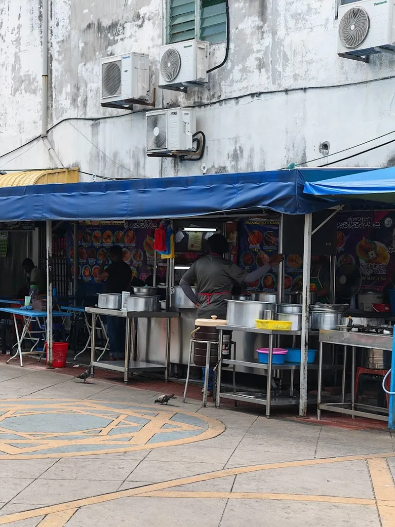Restoran Chapati (50-year stall in Little India) foto 6