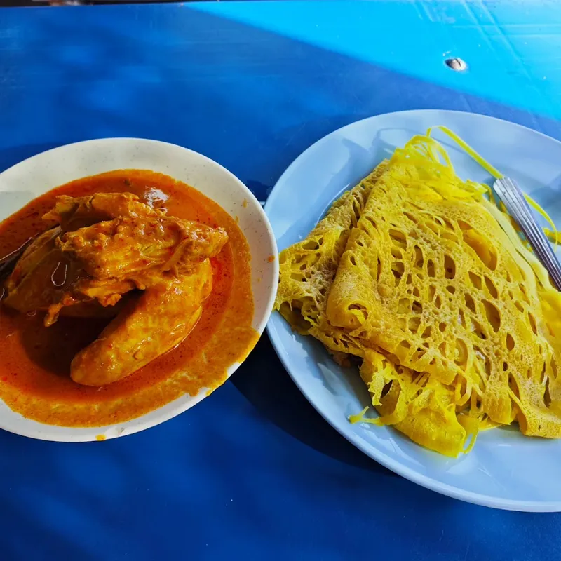 Restoran Chapati (50-year stall in Little India) foto 5