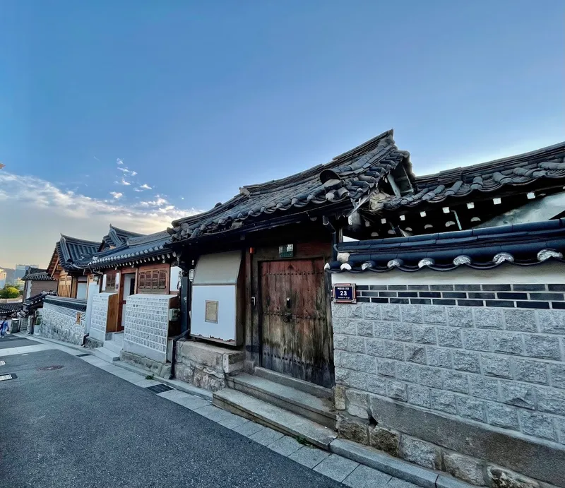 Bukchon Hanok Village foto 7