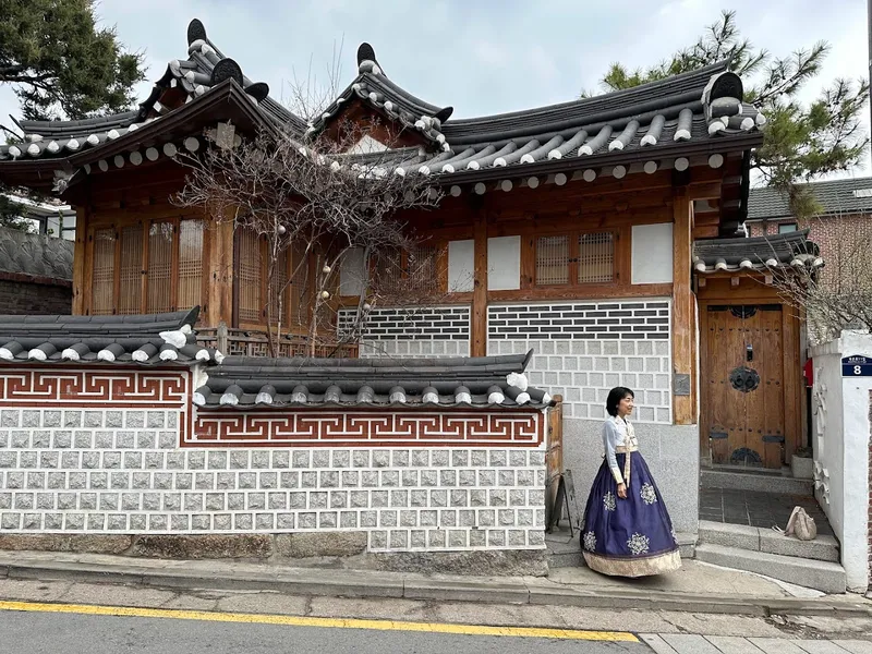 Bukchon Hanok Village foto 5