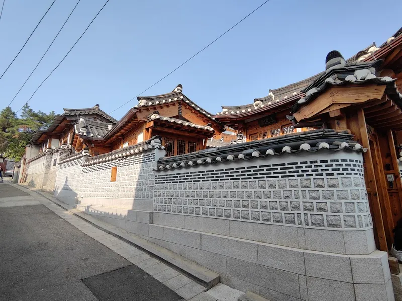 Bukchon Hanok Village foto 9