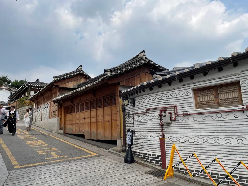 Bukchon Hanok Village foto 10
