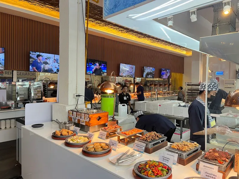 KodTalay Seafood Buffet photo 6