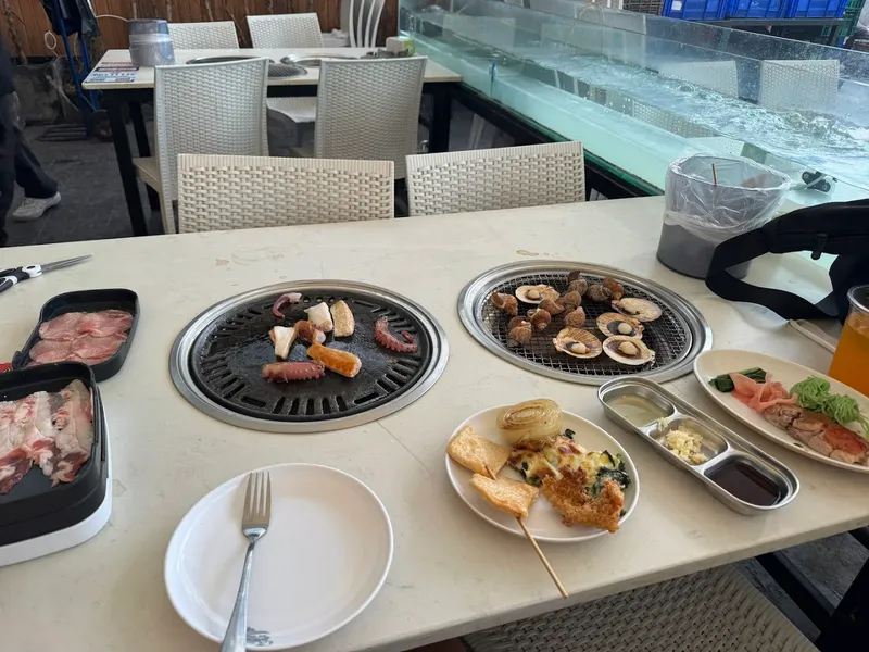 KodTalay Seafood Buffet photo 5