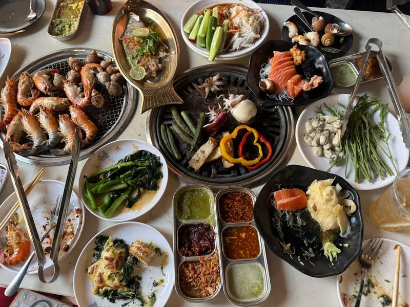 KodTalay Seafood Buffet photo 9