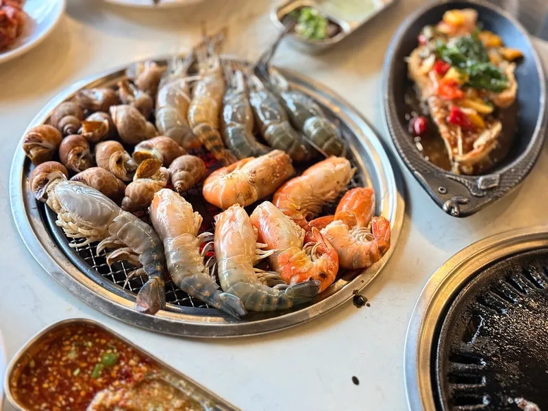 KodTalay Seafood Buffet photo 7