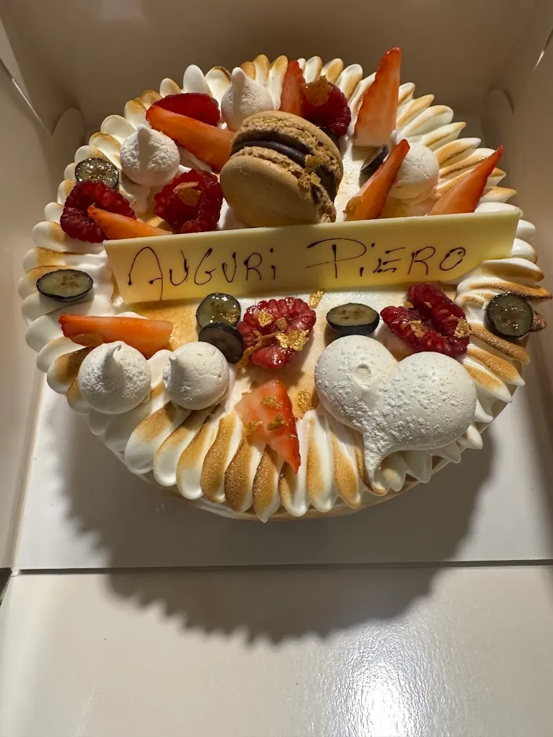 Vanilla Dessert photo 6