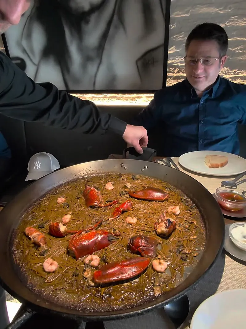 Lavoe, Arroz y Mar photo 8