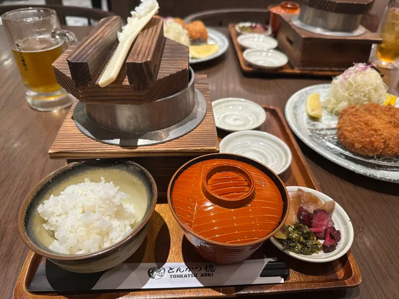 Tonkatsu Aoki photo 5