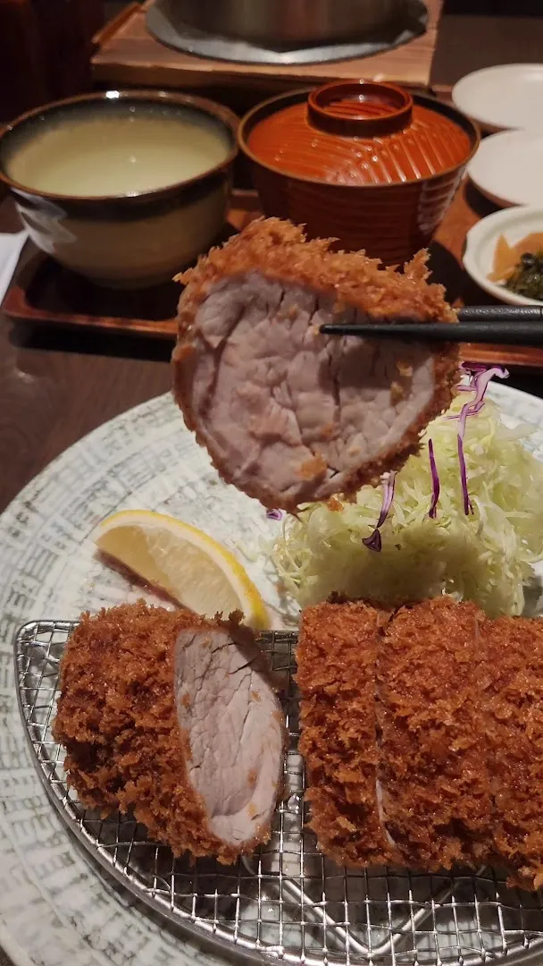 Tonkatsu Aoki photo 8