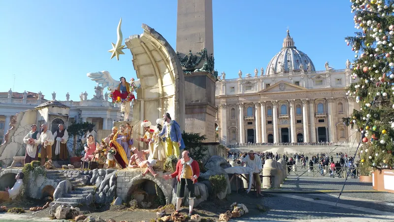 Piazza San Pietro foto 5