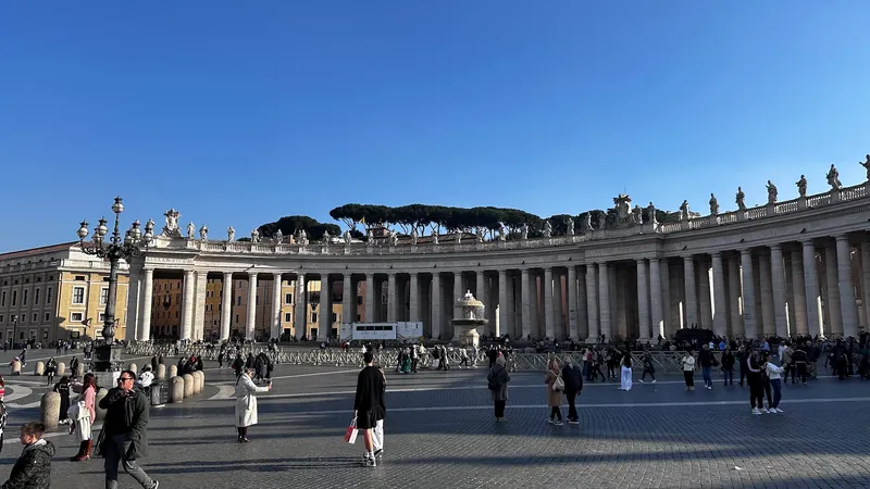 Piazza San Pietro foto 9