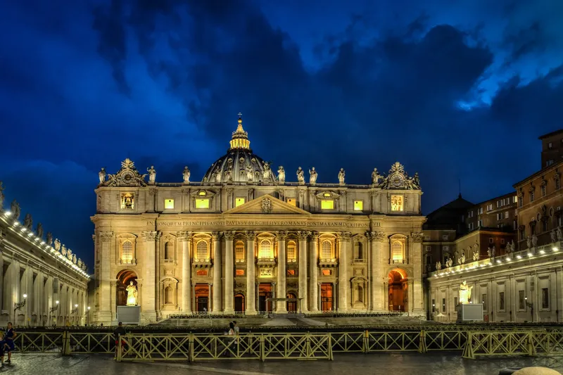 Piazza San Pietro foto 6